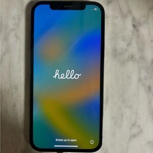 Apple iPhone - Black